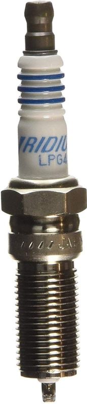 NGK Bougie OPEL,FORD,MAZDA 1511 LPGLaserLine4 Bougies