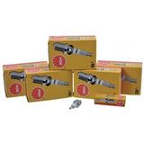 NGK - ZFR6BP-G - Bougie - Voor Opel en Saab - Platium-middelelektrode - 16 mm