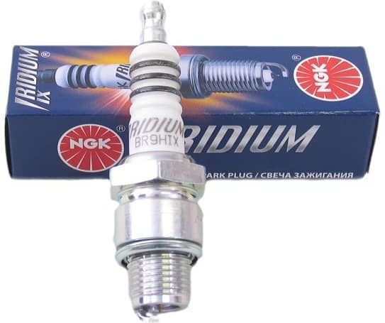 NGK - 1019912 - Iridium Bougies