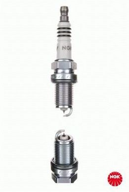 NGK - BKR6EIX - Bougie - Iridium IX - Superieure Ontstekingsprestaties
