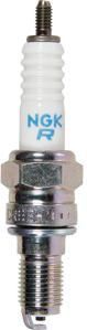 NGK - Bougie - Geschikt Voor Motorfietsen - Schroefdraadmaat M10 x 1,0 - 16 mm Sleutelwijdte