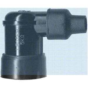 NGK - Bougie 8334 - Zwart - Stekker