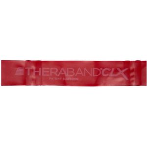 Theraband CLX 11 Elastische Band - Rood