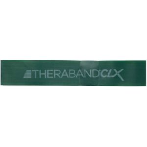 Theraband CLX 11 Elastische Band - Groen