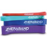 TheraBand High Resistance Bands 4-pack