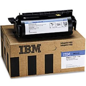 IBM - InfoPrint 1130, 1140 - Toners - Zwart - Origineel Hoge Capaciteit