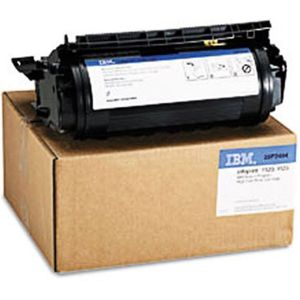 IBM - InfoPrint 1120, 1125 - Toner - Zwart - Origineel