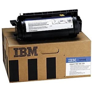 IBM - 75P4303 - Toner - Zwart - Hoge Capaciteit - 21000 pagina's