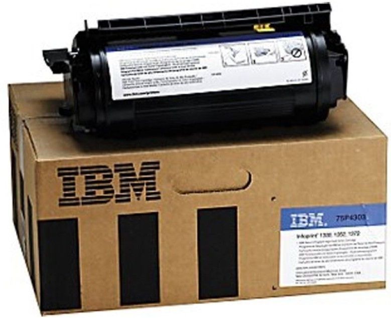 IBM - 75P4303 - Toner - Zwart - Hoge Capaciteit - 21000 pagina's