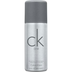 Calvin Klein - CK One - Deospray - 150 ml