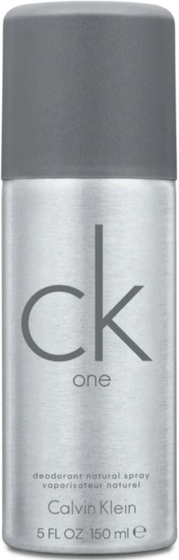 Calvin Klein - CK One - Deospray - 150 ml