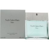 Calvin Klein Truth 100 ml Eau de Toilette - Herenparfum