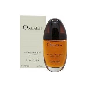 Calvin Klein Obsession Eau de Parfum 50ml Spray