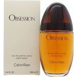 Calvin Klein Obsession Eau de Parfum 100ml Spray