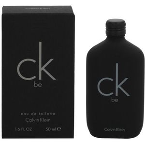 Calvin Klein CK Be eau de toilette spray 50 ml
