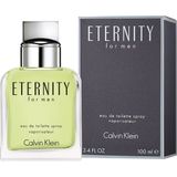 Calvin Klein Eternity Men Eau de Toilette 100 ml