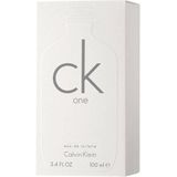 Calvin Klein Ck one Eau de Toilette 100 ml