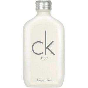 Calvin Klein CK One Eau de Toilette - Unisex - 100 ml
