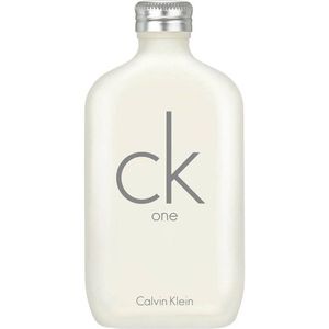 Calvin Klein CK One Eau de Toilette 200ml