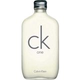 Calvin Klein Unisex geuren ck one Eau de Toilette Spray