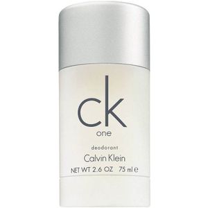 Calvin Klein CK One Deodorant stick 75ml