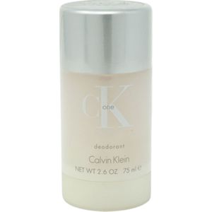 Calvin Klein One deodorant stick uni 75 ml