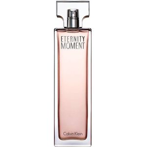 CALVIN KLEIN Eternity Moment Eau de Parfum Spray 100 ml Dames