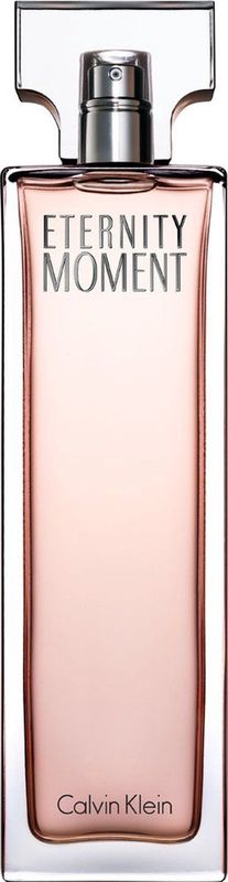 Calvin Klein Eternity Moment 100 ml Eau de Parfum - Damesparfum