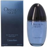 Calvin klein obsession night eau de parfum dames  100ML