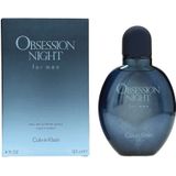Calvin Klein Obsession Night 125 ml Eau de Toilette - Herenparfum