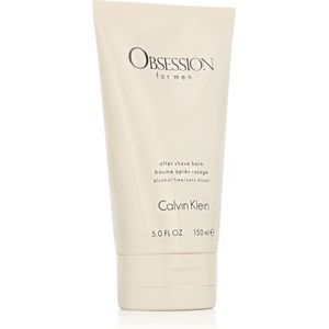 Calvin Klein Obsession for Men aftershave balm 150 ml