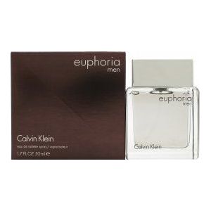 Calvin Klein Euphoria Eau de Toilette 50ml Spray