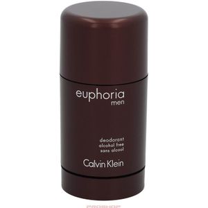 Calvin Klein Euphoria Men - 75 g - Deodorant stick