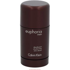 Calvin Klein Euphoria Men - 75 g - Deodorant stick