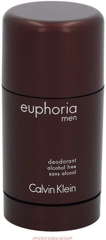 Calvin Klein Euphoria Men - 75 g - Deodorant stick