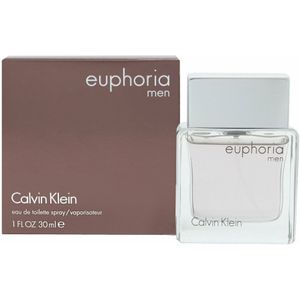 Calvin Klein Euphoria Men EDT 30 ml