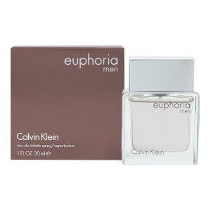 Calvin Klein Euphoria Men EDT 30 ml