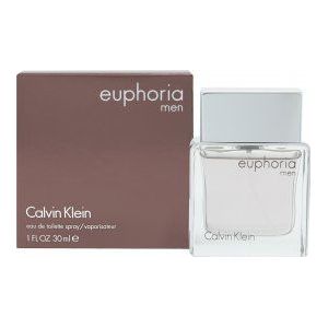 Calvin Klein Euphoria Men Eau de Toilette 30ml