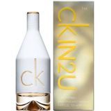 Calvin Klein Ckin2u Her Eau de Toilette Spray 100 ml