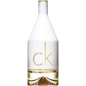 Calvin Klein CK IN2U for Women Eau de Toilette 150ml