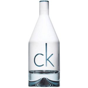 Calvin Klein In2U for him eau de toilette vapo men 100 ml