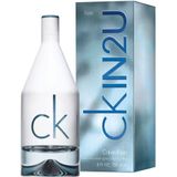Calvin Klein CK In2U for Him eau de toilette spray 150 ml