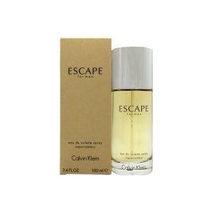 Calvin Klein Escape Eau de Toilette 100ml Spray