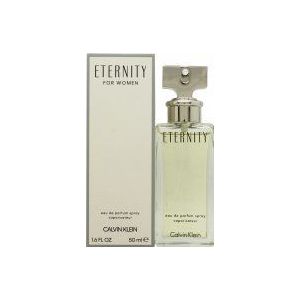 Calvin Klein Eternity eau de parfum spray 50 ml