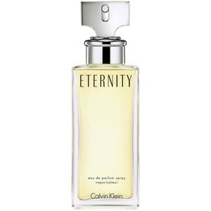 CALVIN KLEIN - Eternity Women Eau de parfum 100 ml Dames