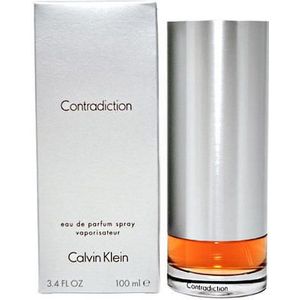 Damesparfum Calvin Klein EDP Contradiction For Woman 100 ml