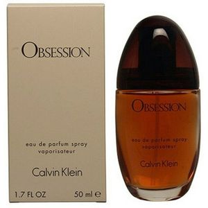 Damesparfum Obsession Calvin Klein EDP (50 ml)