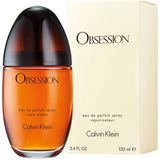 Calvin Klein Obsession eau de parfum spray 100 ml