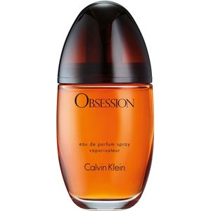 Damesparfum Calvin Klein EDP Obsession 100 ml