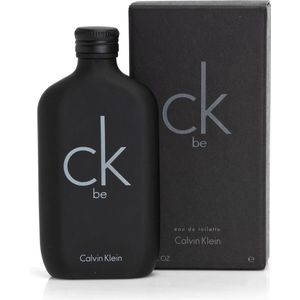 Calvin Klein Unisex geuren ck be Eau de Toilette Spray